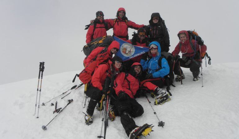 El club de montaña Monval vuelve a poner en marcha sus jornadas con proyecciones audiovisuales