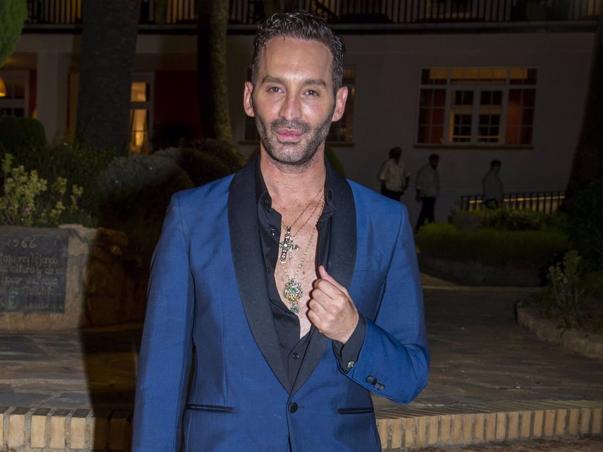 Muere el diseñador Cristo Báñez a los 43 años