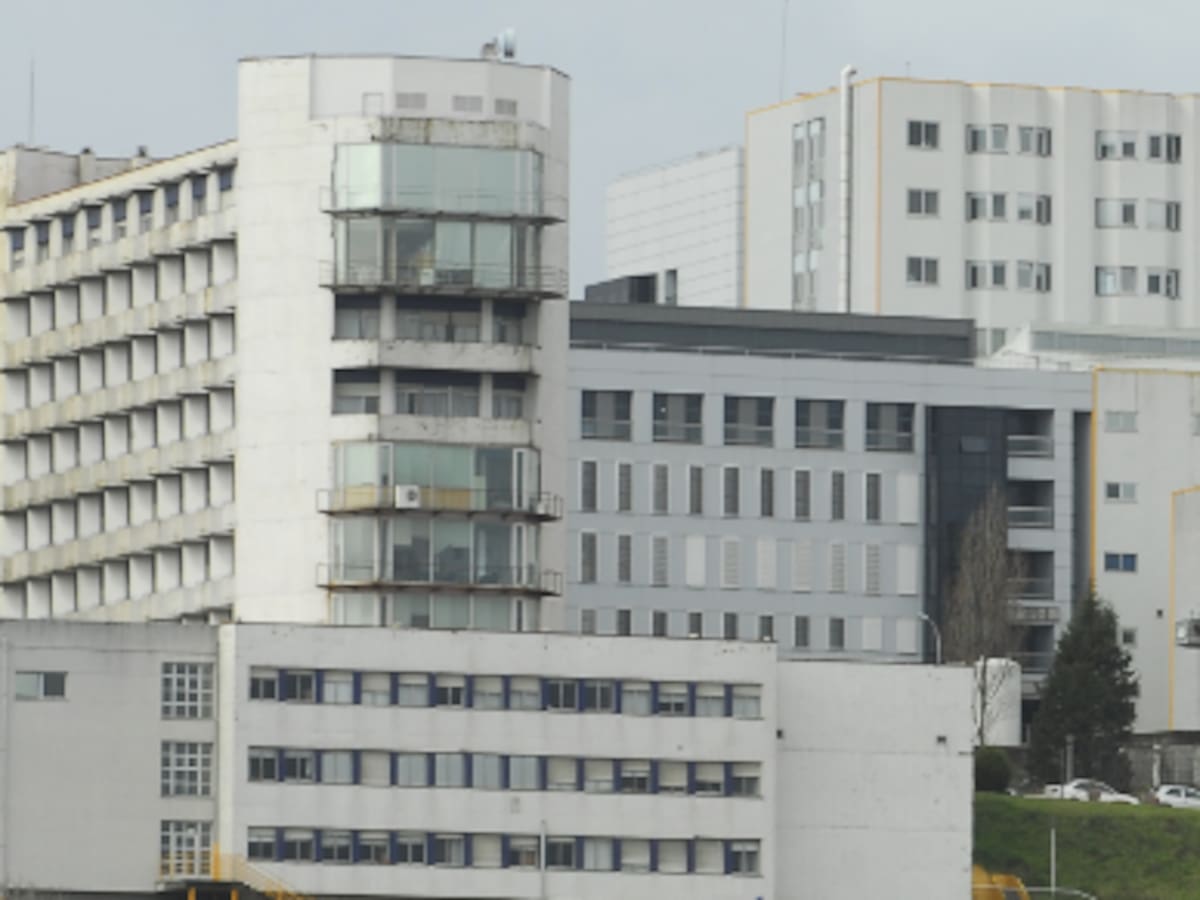 Licitada la demolición del hotel de pacientes del hospital de A Coruña por 1,4 millones