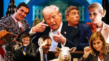 ¡La cabeza de Salomé Pradas, abandonada en el congelador de Presidència!