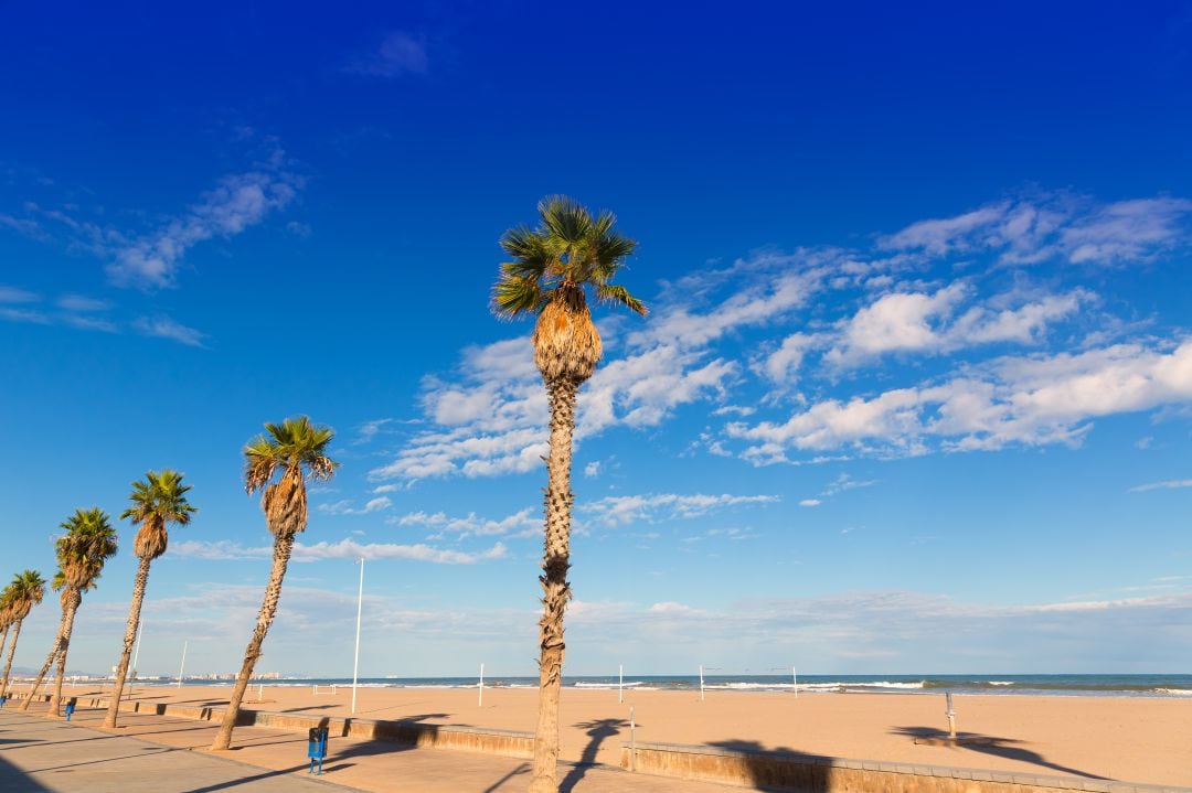 Playa de la Patacona