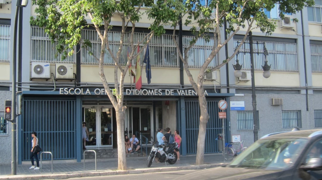 Escuela Oficial de Idiomas de València