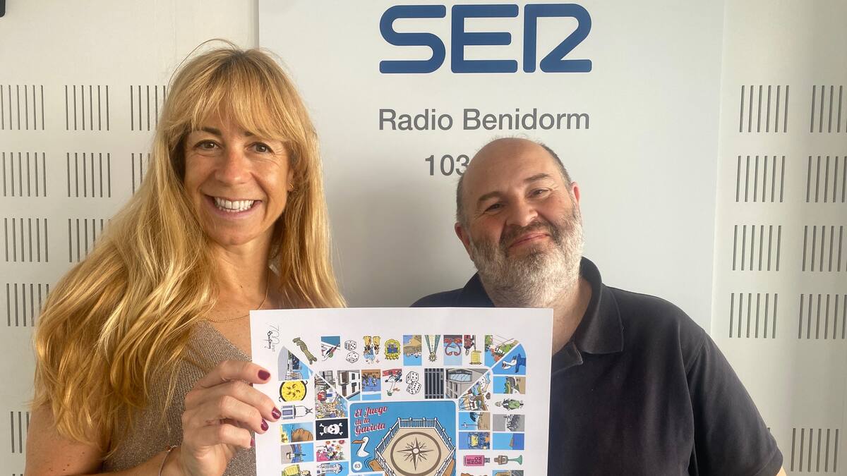 Patrimonio Histórico: Ana Pellicer y Malagón nos descubren "El Juego de la Gaviota" de Benidorm