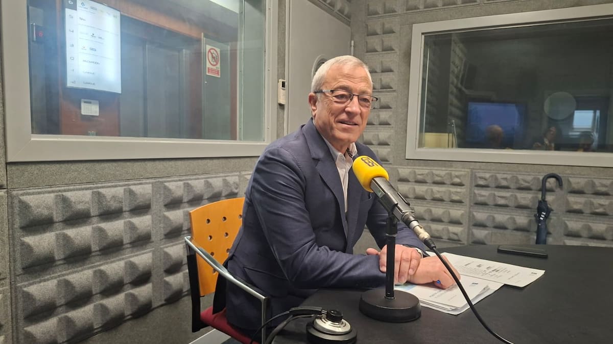 El gerente del EOXI Vigo habla sobre la ampliación de las Urgencias en el Hospital Álvaro Cunqueiro