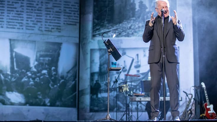 Hoy por Hoy Alicante | Víctor Manuel, cantante y compositor | 26/03/2019