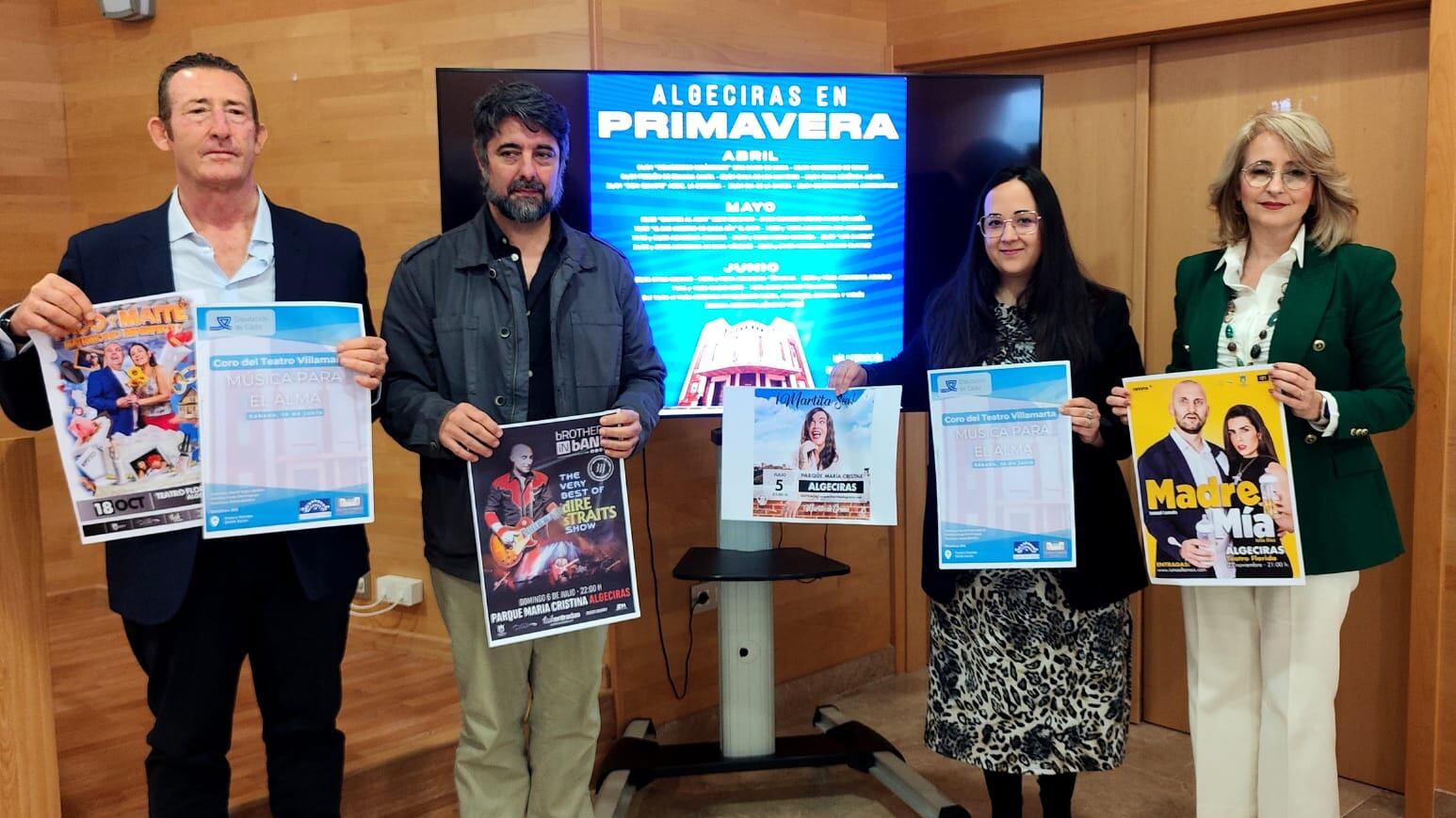 Un momento de la jornada