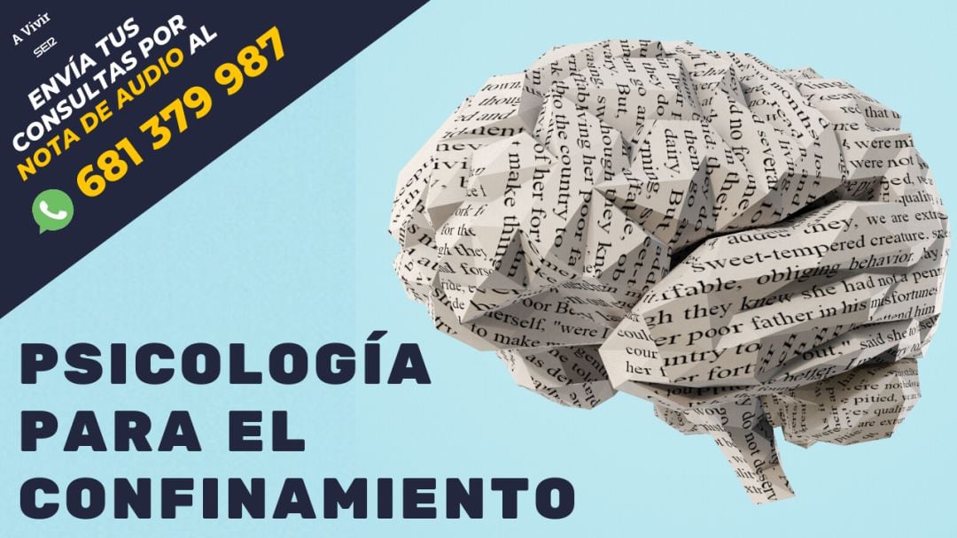 Puedes enviarnos tus consultas por nota de voz al whatsapp del programa: 681 379 987