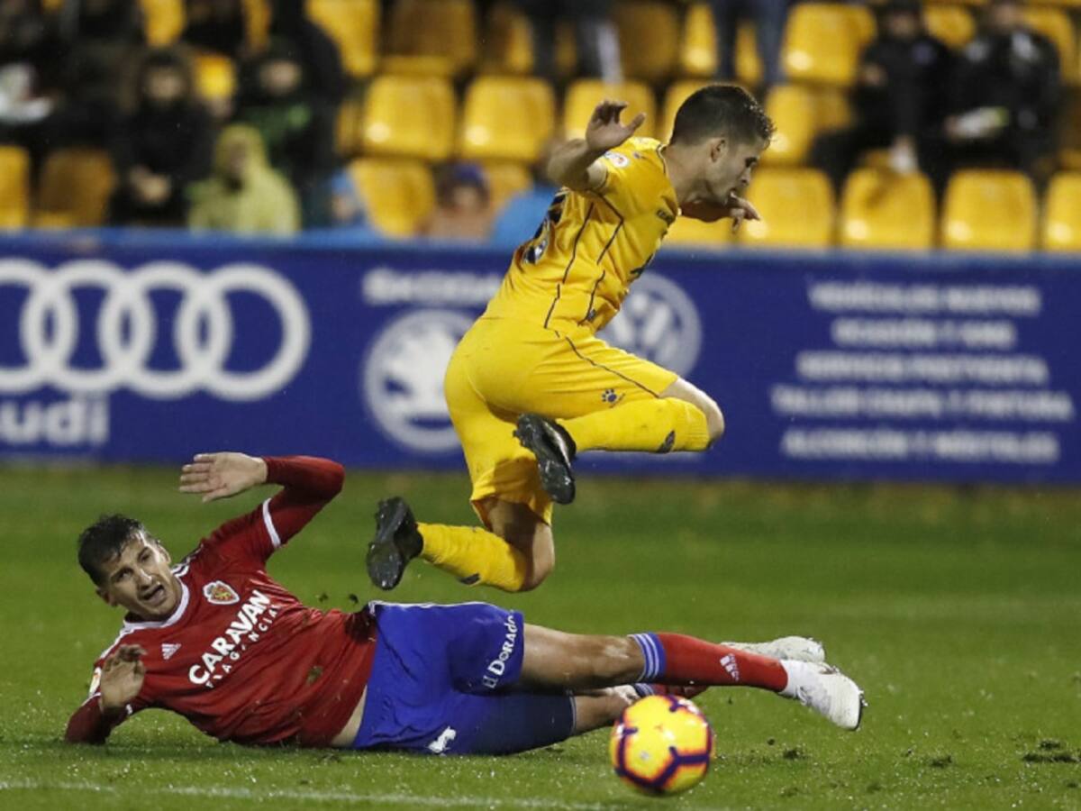 La Romareda marcará el destino