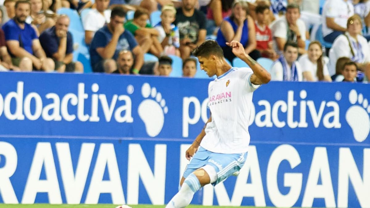 Grippo refuerza la defensa del Real Oviedo