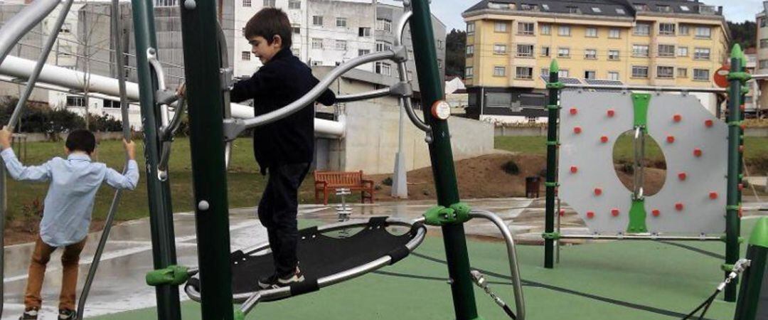 Juegos infantiles de Vilarrodís