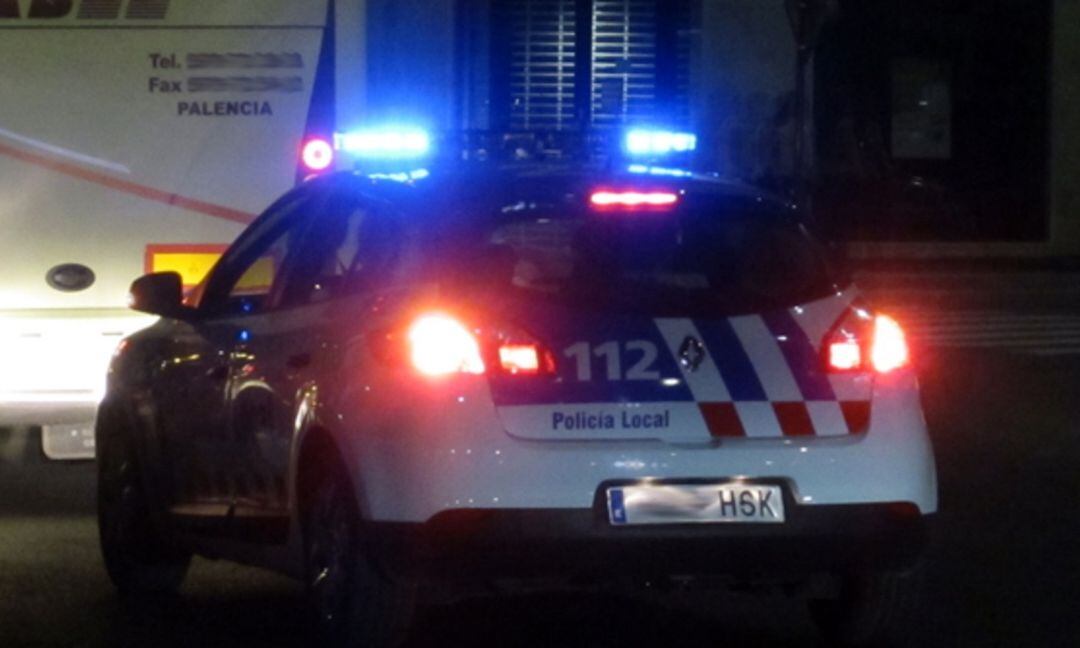 La Policía Local de Palencia interviene en un local en el que había drogas, instruyendo diligencias contra una persona que estaba allí con su hija de cuatro meses