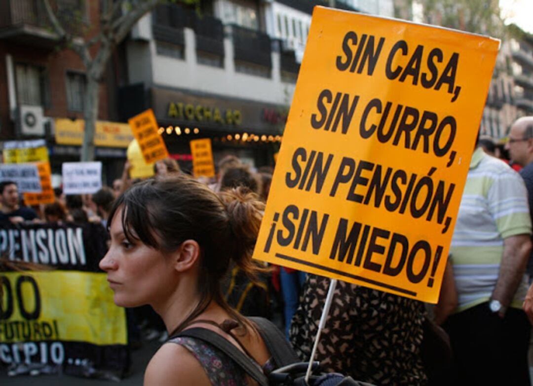 &quot;Con la crisis anterior hubo un proceso de politización y mayores tasas de participación electoral. ¿Cuál será la reacción de la juventud ahora?&quot;, se pregunta el sociólogo Ignacio Jurado