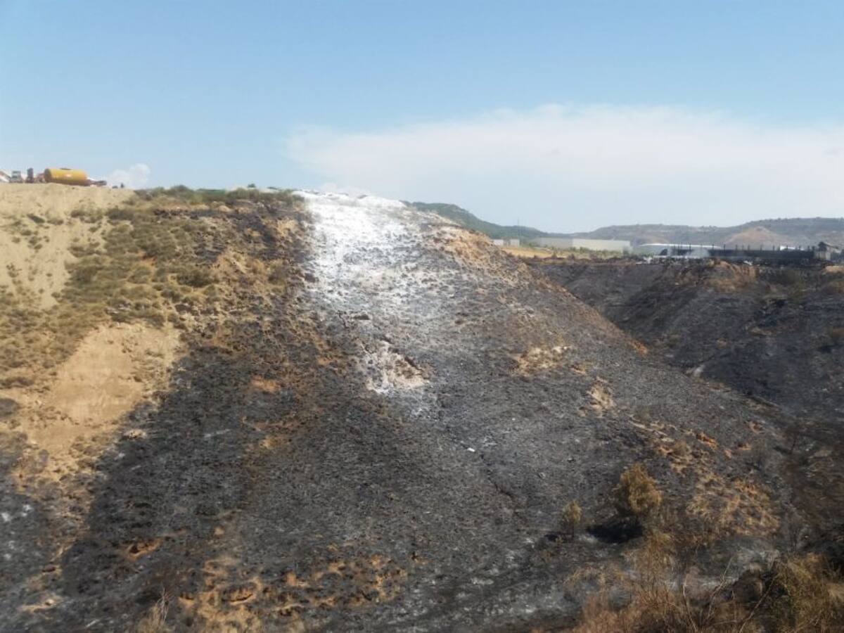 Los incendios forestales en Europa provocan pérdidas económicas de 7.700 millones de euros al año