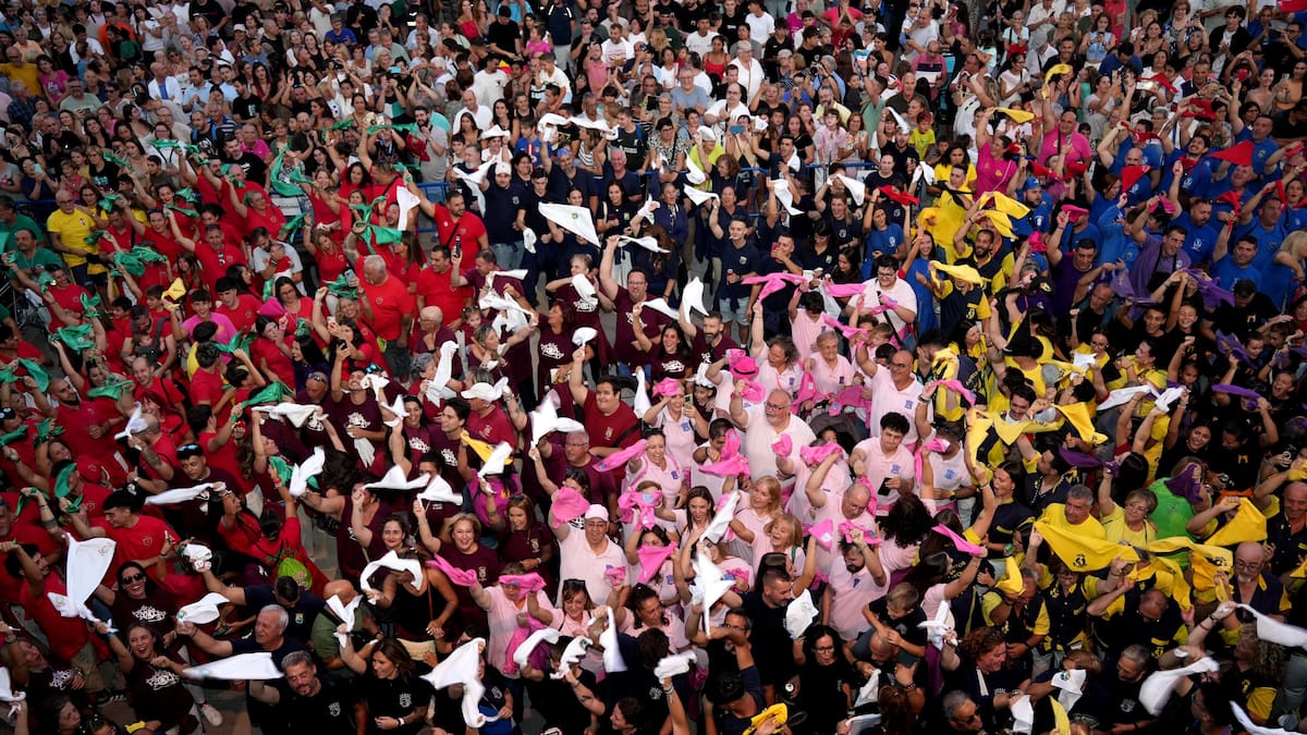 Las peñas de Móstoles reivindican Finca Liana como espacio festivo frente al debate sobre un nuevo recinto ferial