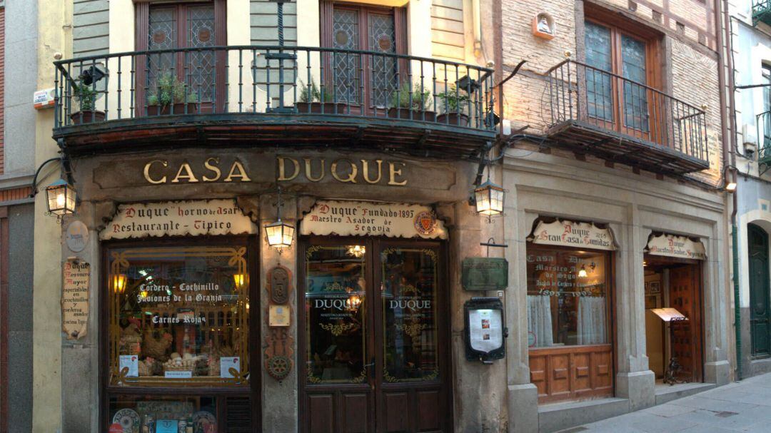 El Restaurante Casa Duque repite como embajador de la gastronomía segoviana en Canarias