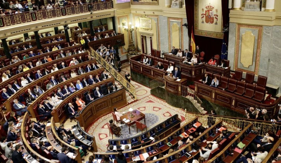 Congreso de los Diputados