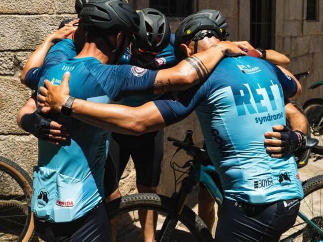 Ciclistas del FinisteRett