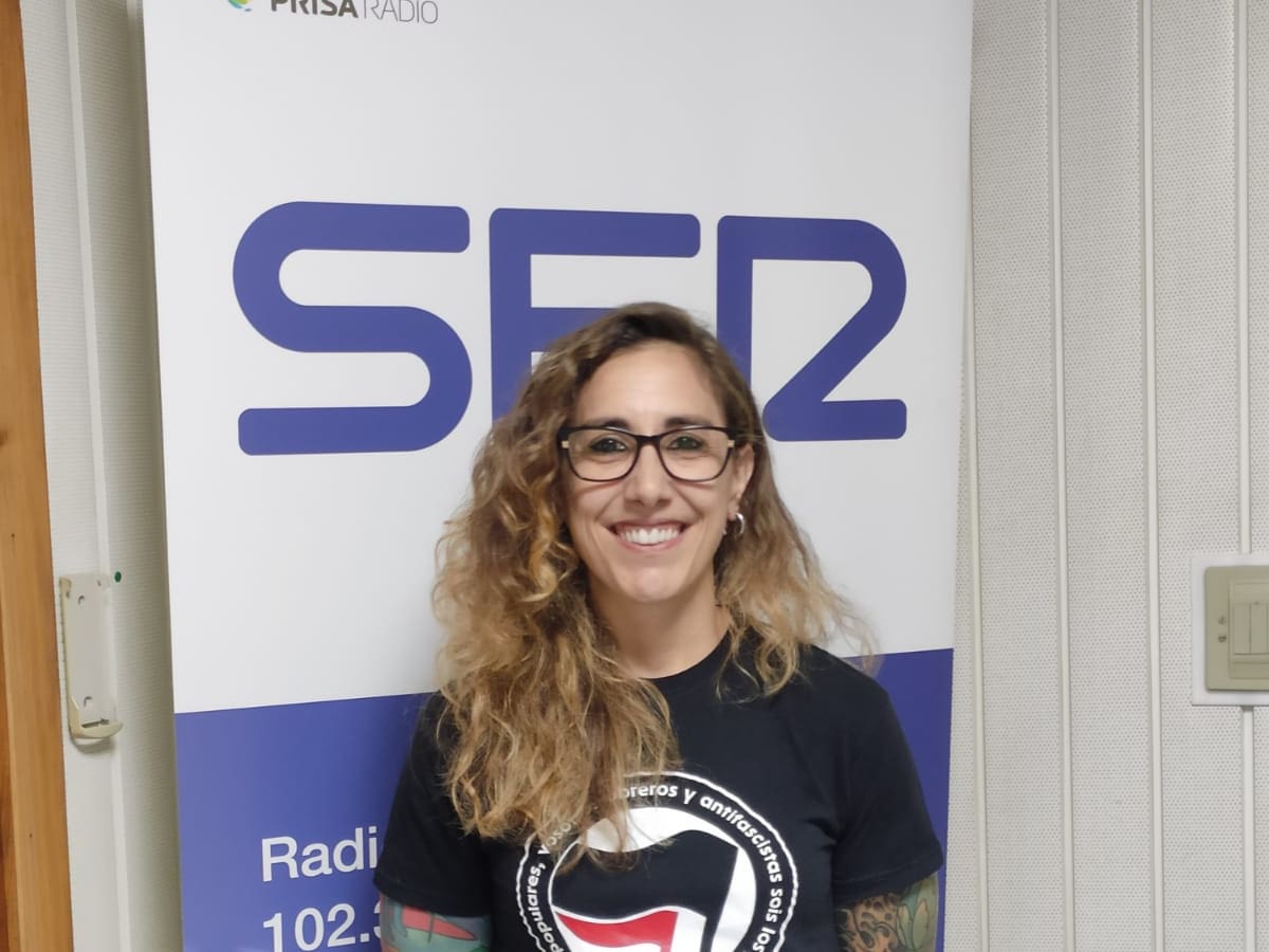 Laura Cerezuela, concejala Infraestructuras y Servicios en Linares. Obras menores hasta final de año (24/10/2022)