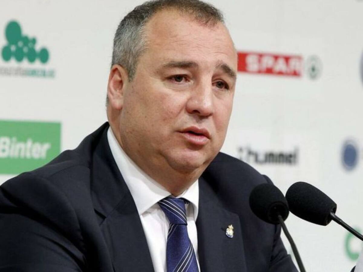 Miguel Ángel Ramírez: "Si Berdi Pérez no renueva, la UD Las Palmas cuenta con él"