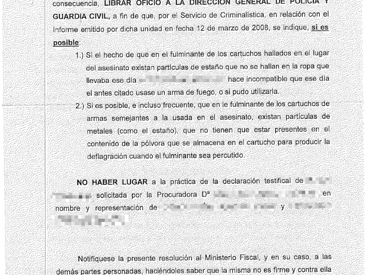 La jutge ordena la reobertura de l'assassinat d'Isaac Martinez, l’any 2006, que està a punt de prescriure
