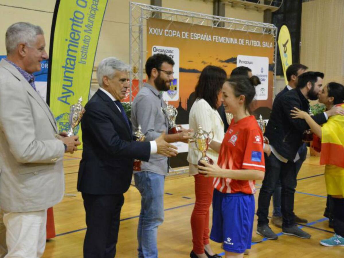Fin de semana grande para el fútbol sala femenino