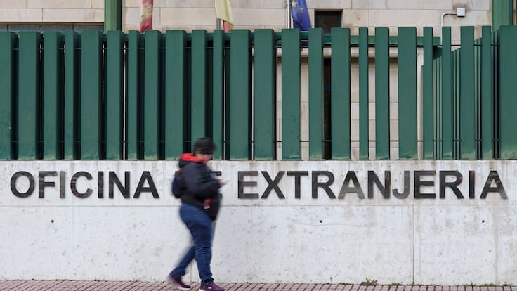 "Estar ilegal, sin papeles, solo con pasaporte, es muy duro": Óscar Donda