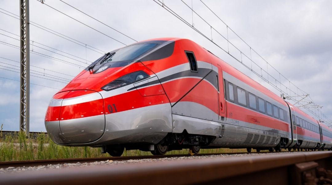 Así son los nuevos trenes de ILSA que explotarán las líneas de alta velocidad en España.