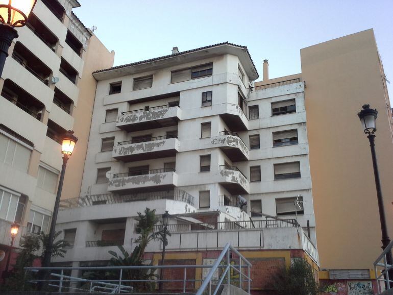 Imagen del edificio Escalinata