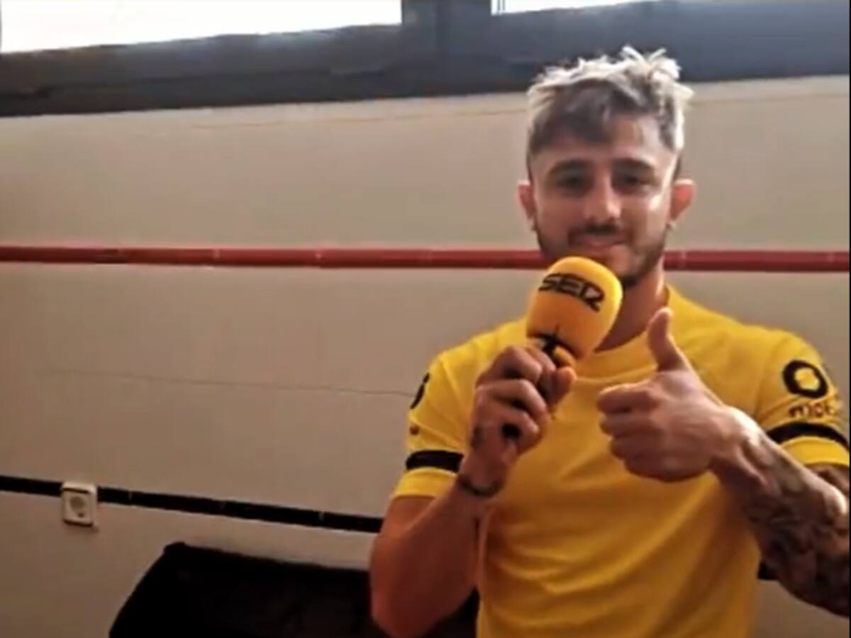 Entrevista con Pablo Maffeo