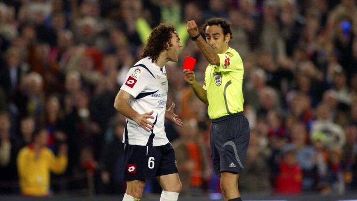 Este es el mejor cuartero arbitral de LaLiga para Iturralde González