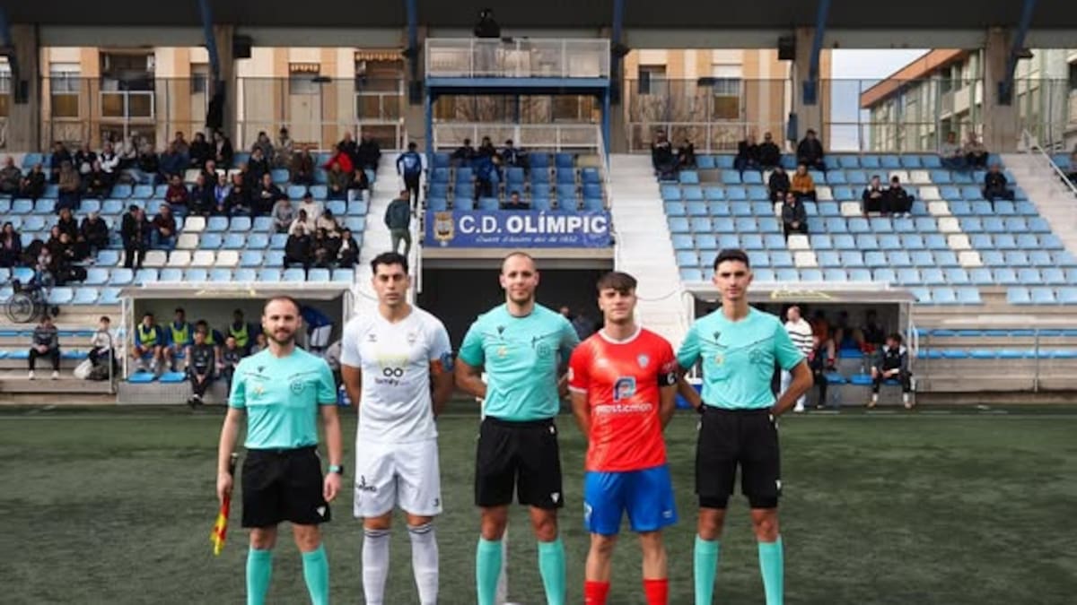 Declaraciones del entrenador, Jose Manuel Rueda, tras el partido ante el Rayo Ibense