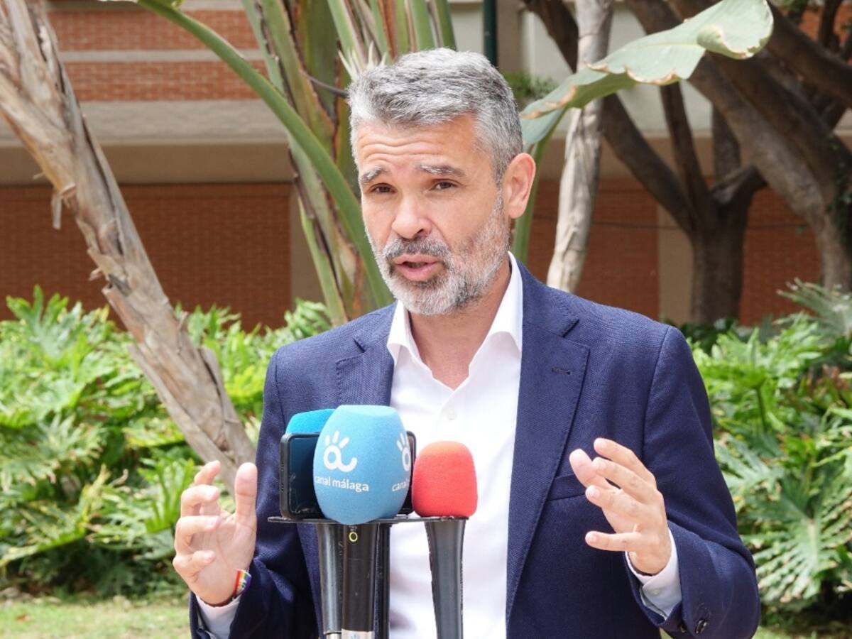 El PSOE denuncia que la Junta excluye a la Axarquía de las ayudas para los caminos rurales afectados por la dana