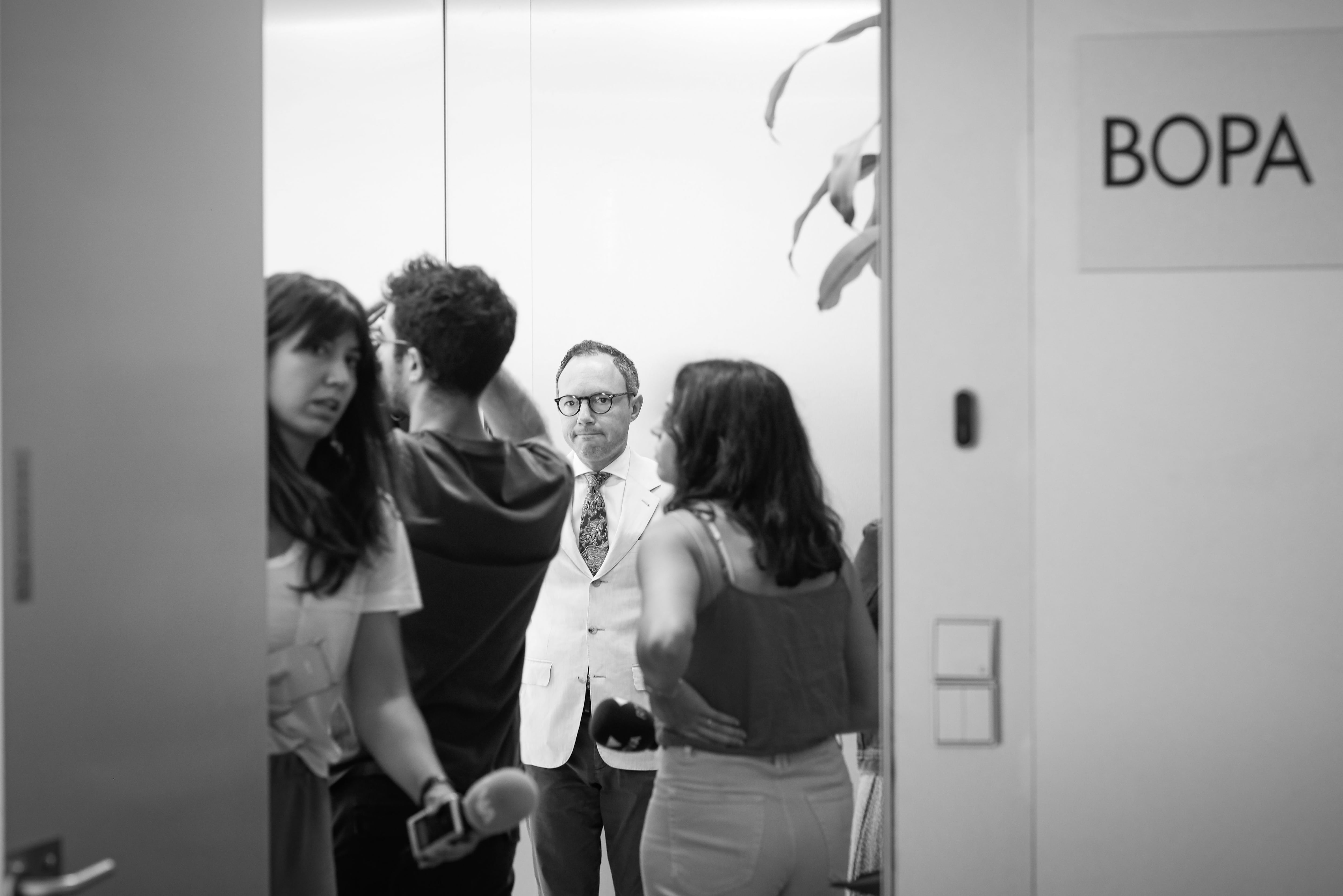 El cap de Govern, Xavier Espot, diu que l'evolució de l'IPC marcarà les polítiques socials