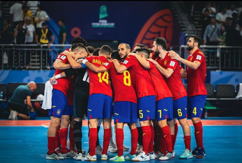 La familia de @sefutbol