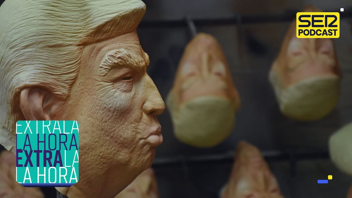 Donald Trump, "una tragedia de mierda" que ni Esquilo ni Shakespeare se hubieran atrevido a escribir