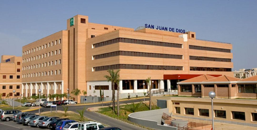 Hospital San Juan de Dios del Aljarafe