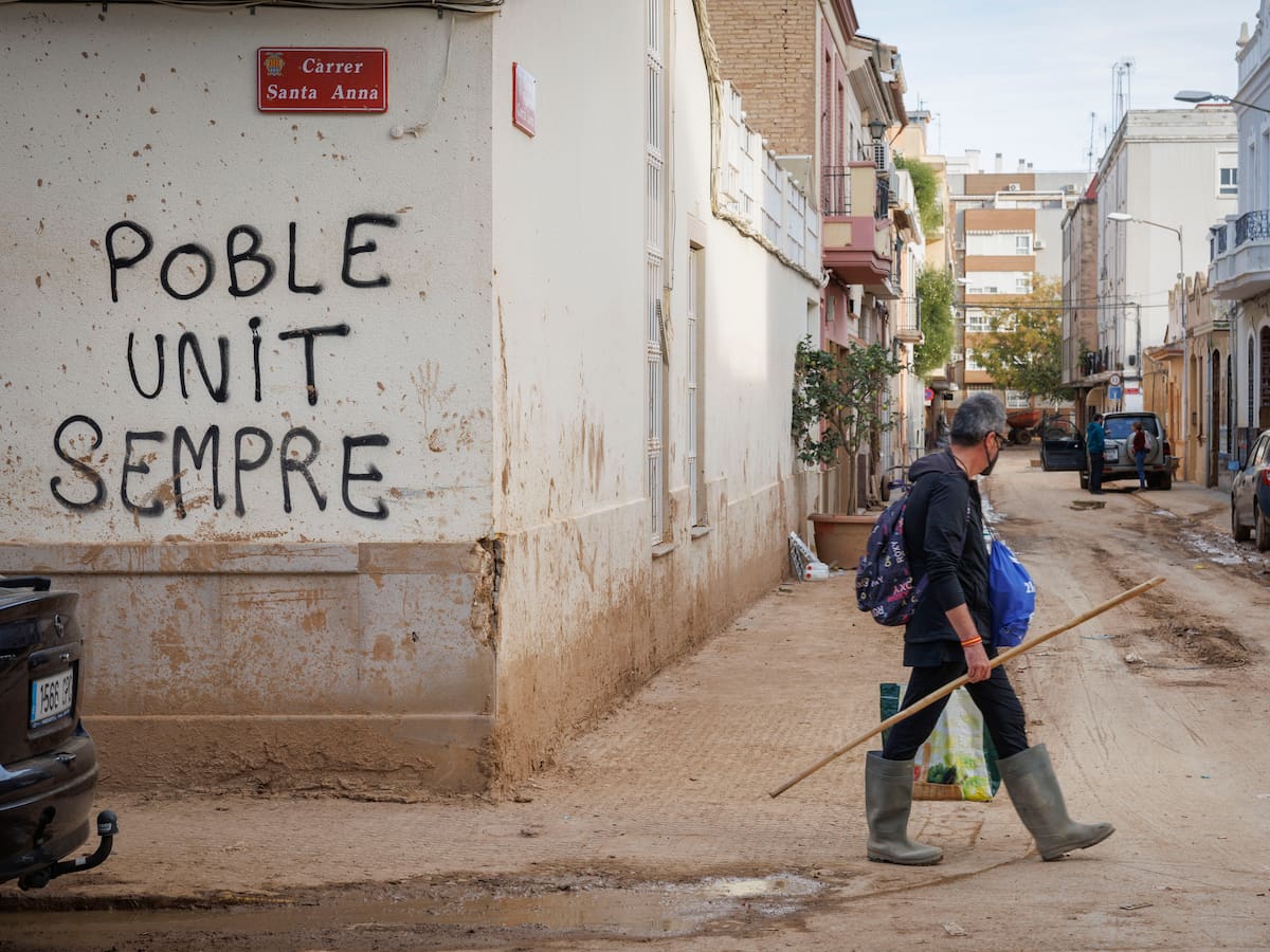Un “Cap Nen Sense Joguina” solidario con Valencia