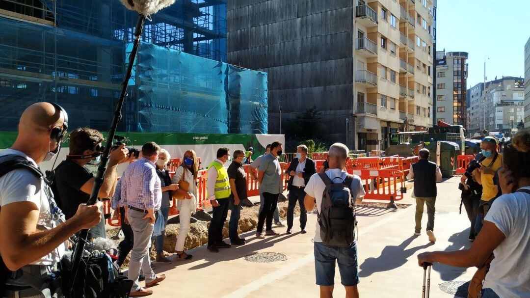 calle Loureiro Crespo