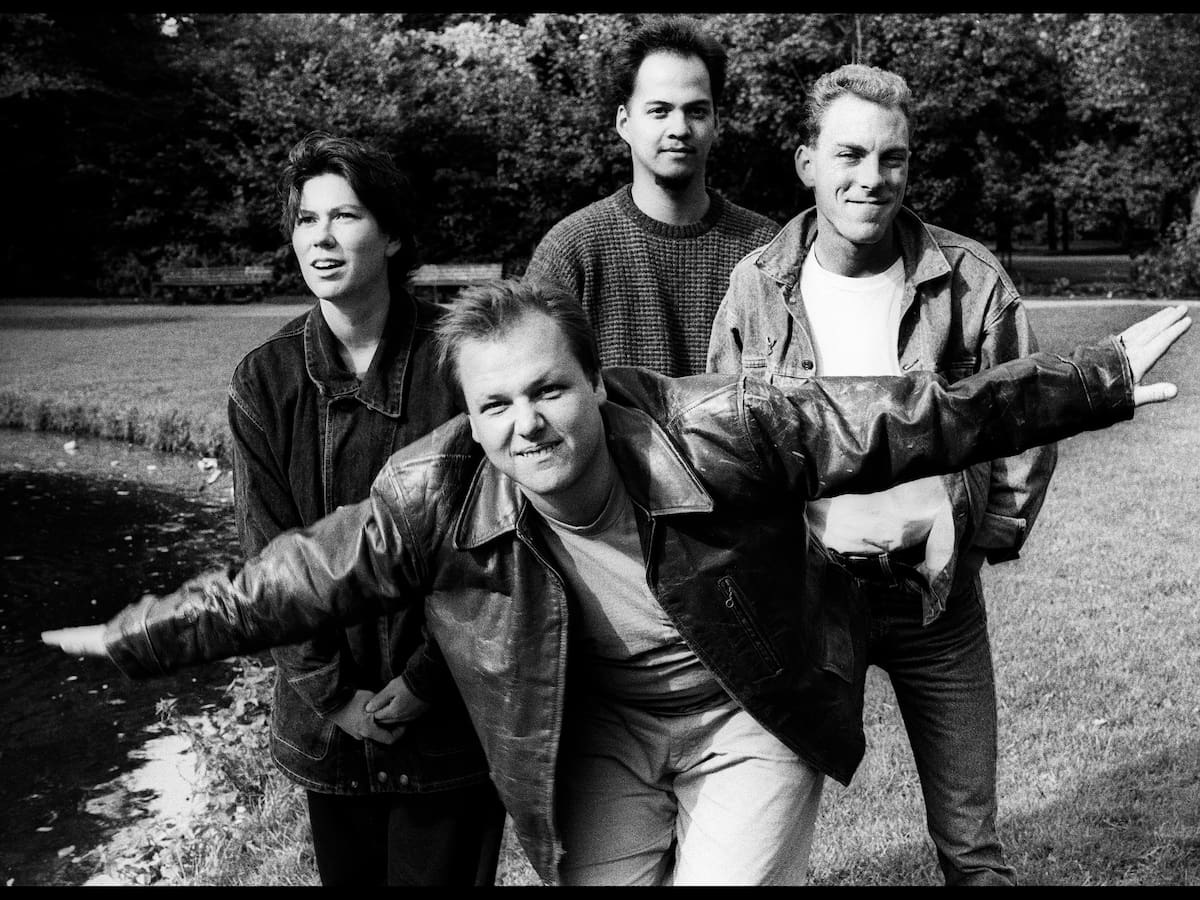 Pixies, la banda que pudo reinar