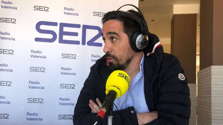 ENTREVISTA A VICENTE RODRÍGUEZ