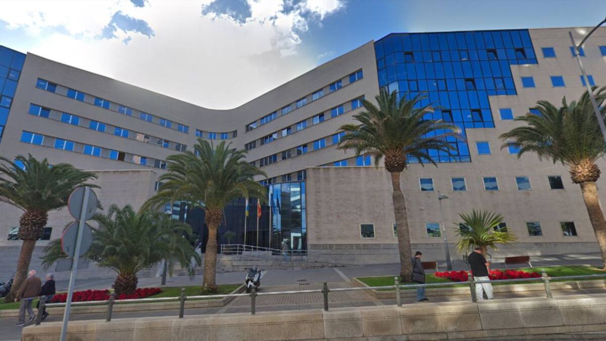 David Ortuño: "En Santa Cruz de La Palma recogían las declaraciones a mano"