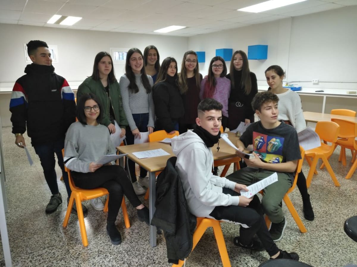 Las clases magistrales de los alumnos del Trueba