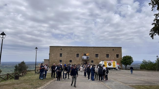 Romería a Monlora 2025