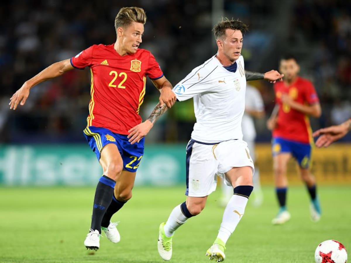 Marcos Llorente, el jugador por el que el Madrid recibe más ofertas