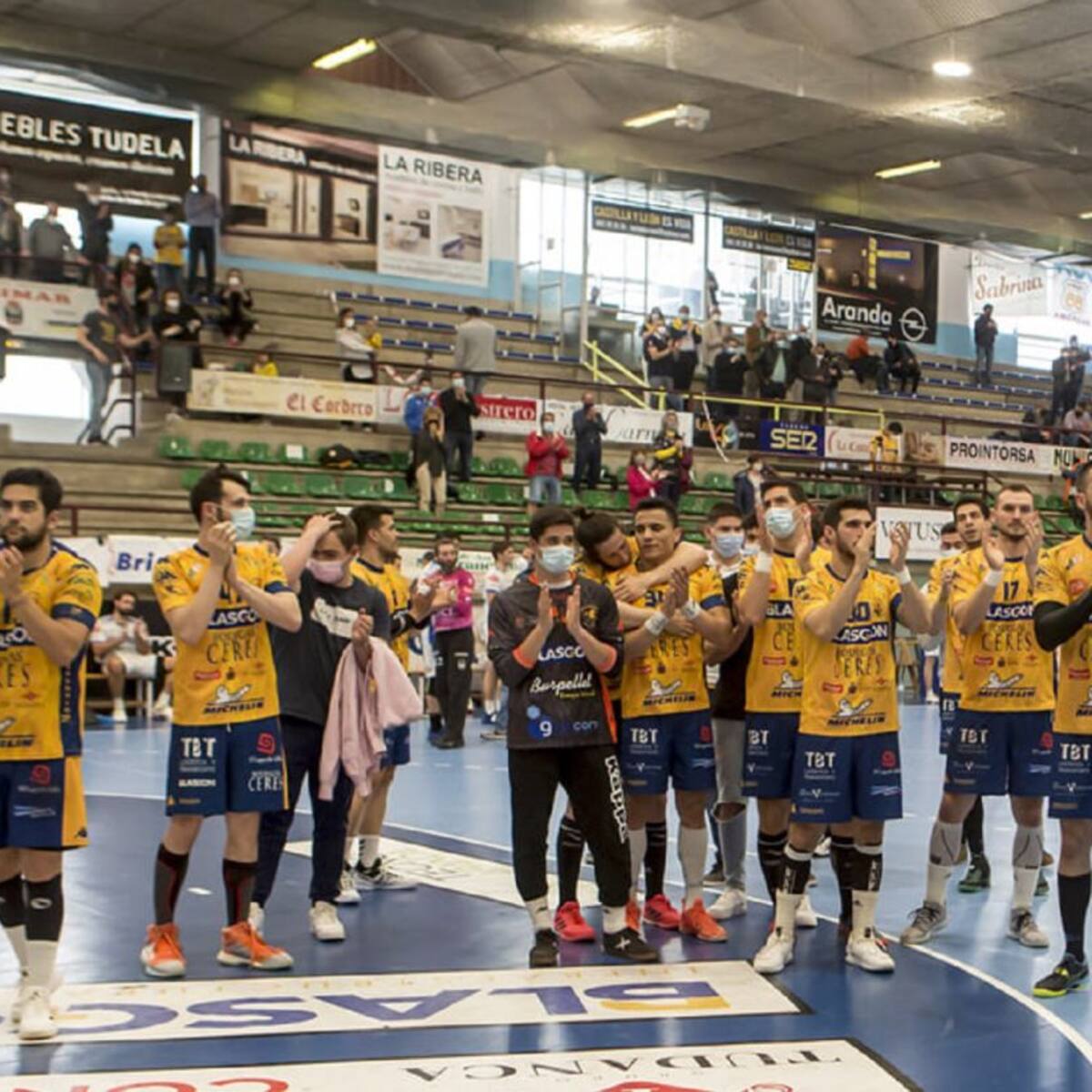 El Tubos Aranda podría debutar el Plata el último fin de semana de septimebre