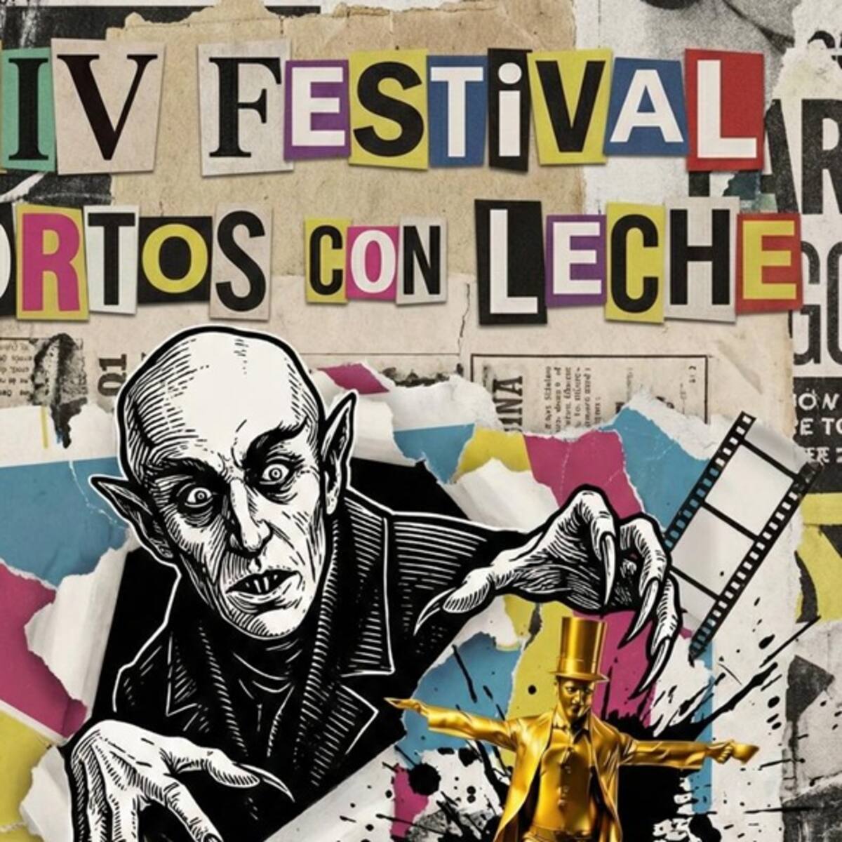 El Café Teatro de Algeciras organiza el XIV festival 'Cortos con Leche'