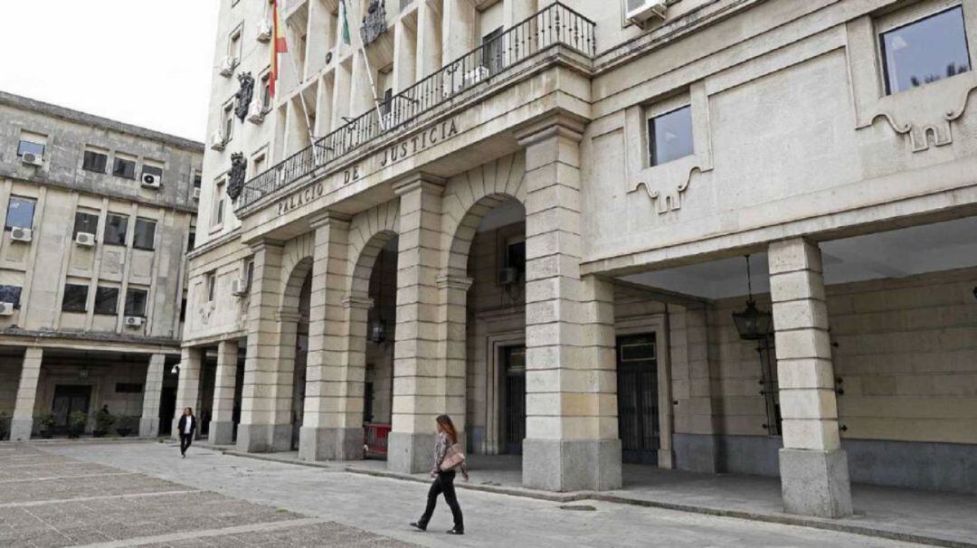 Sede de la Audiencia Provincial de Sevilla 