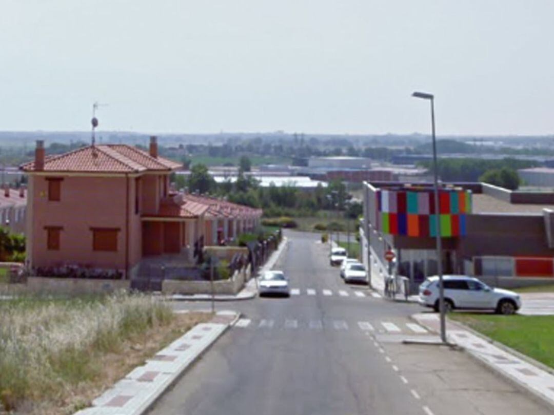 Calle Zafra de Benavente