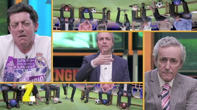 El Chiringuito de Homo Zapping