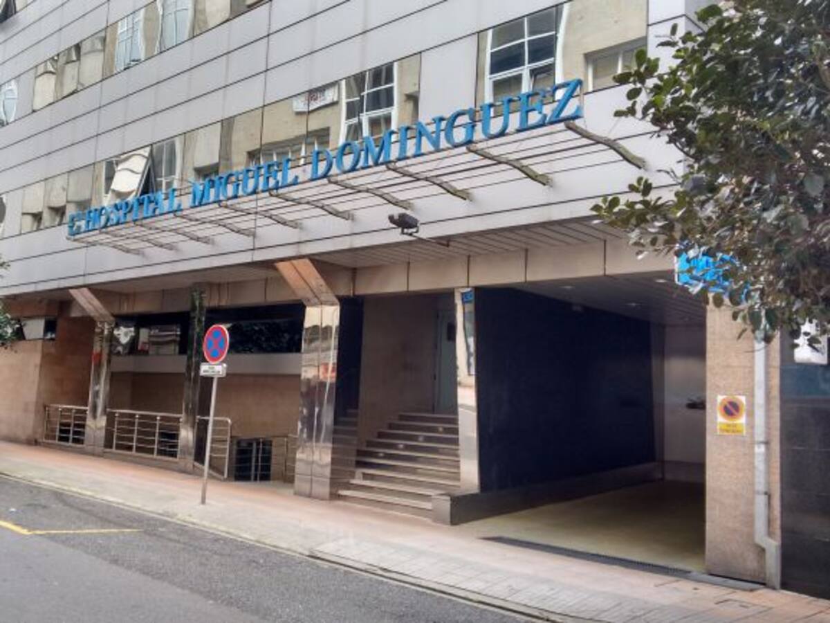 La sanidad de Pontevedra en el Parlamento